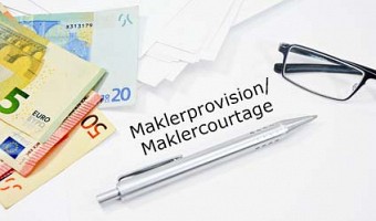 Maklercourtage und Maklerprovision: was ist der Unterschied?