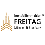 Immobilienmakler FREITAG® in Neubiberg