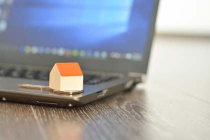 Online Immobilienverkauf